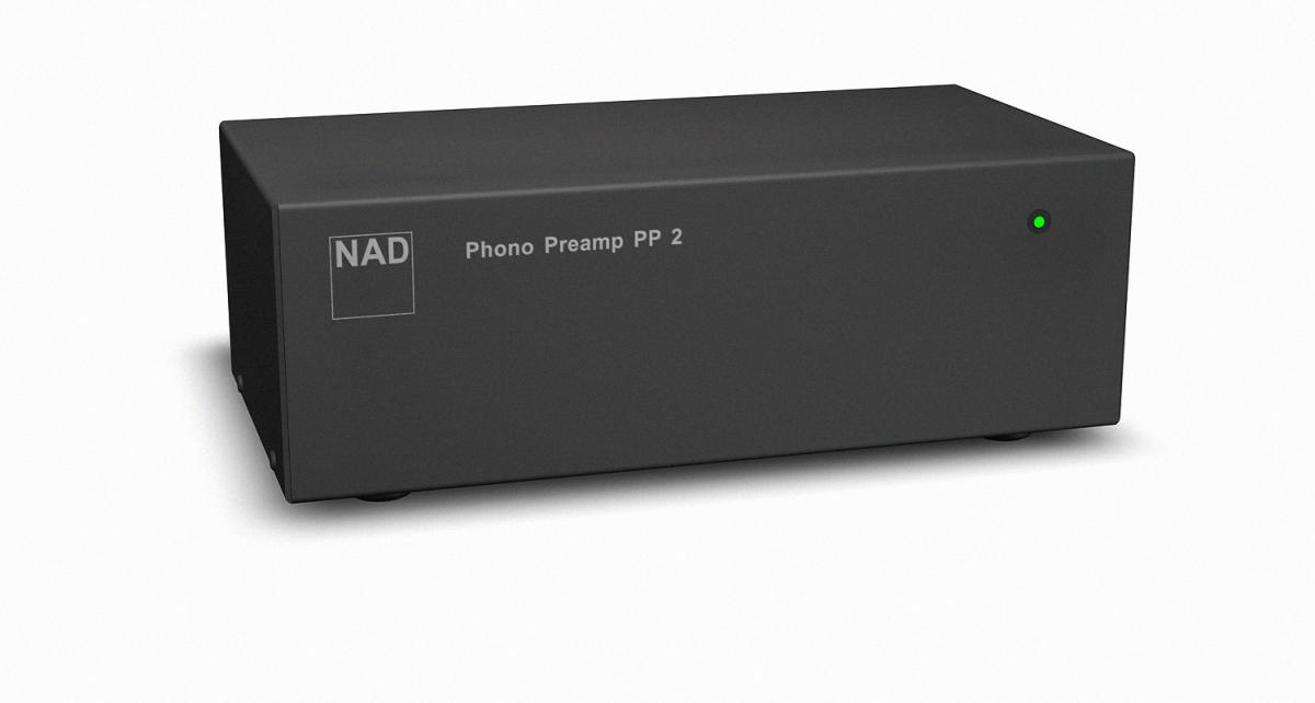 NAD PP 2i Phono Preamplifier (each) - Click Image to Close